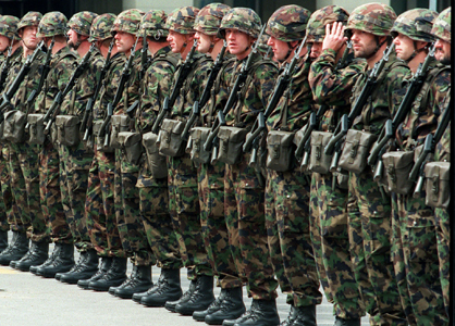 L'armée la plus utile du monde